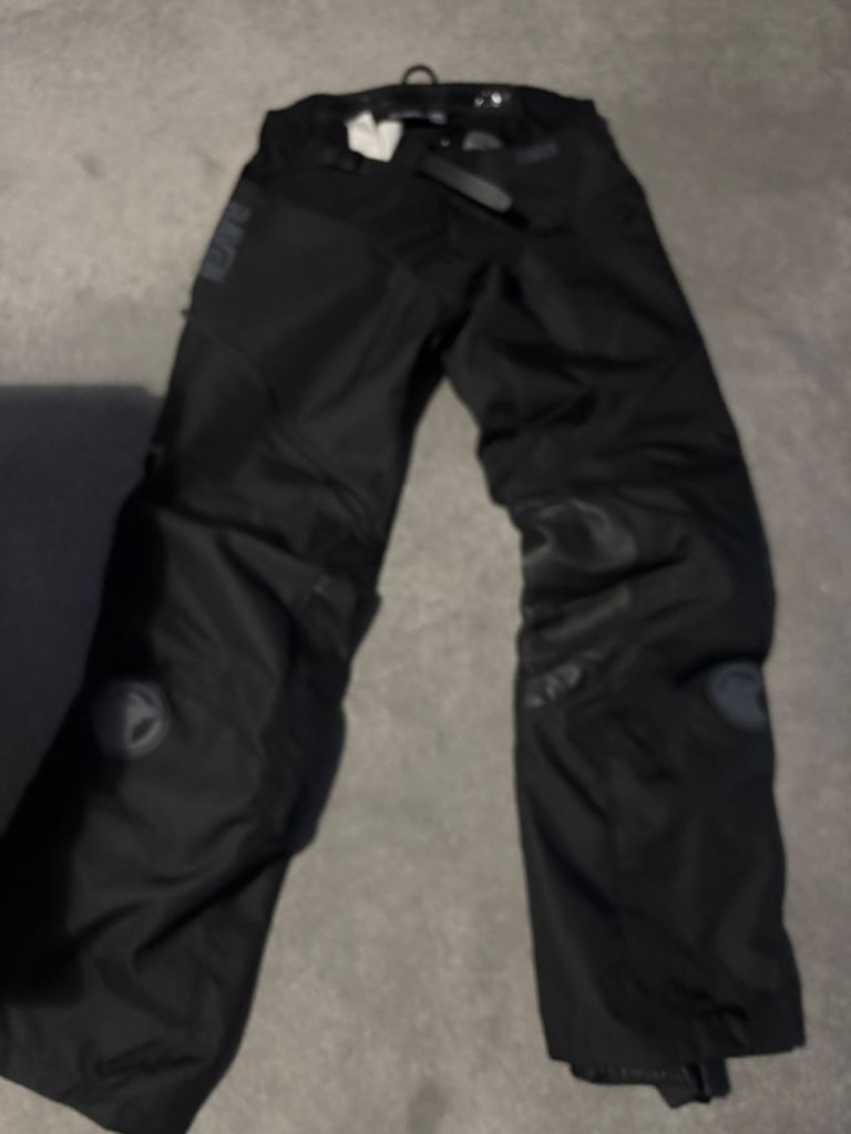 Motocross raven storm OTB enduro pants size 38