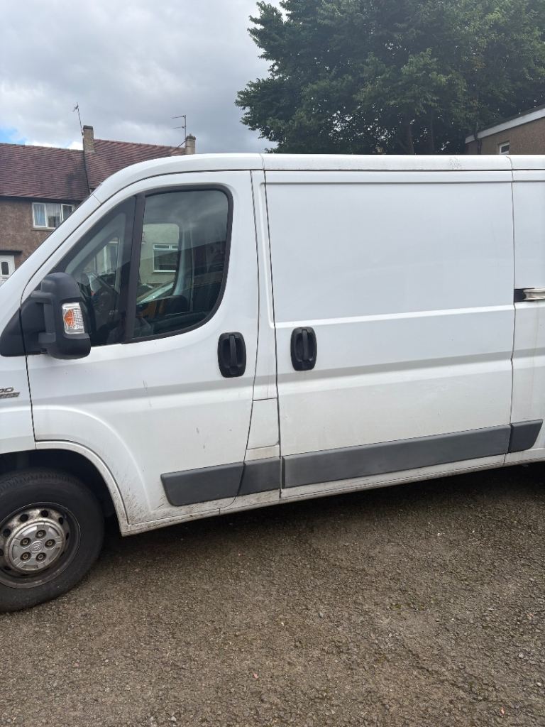 Fiat, DUCATO, Panel Van, 2016, Manual, 2287 (cc)