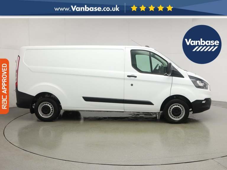 2022 Ford Transit Custom 2.0 300 EcoBlue Leader Panel Van 5dr Diesel Manual L2 H1 Euro 6 (s/s) (1...