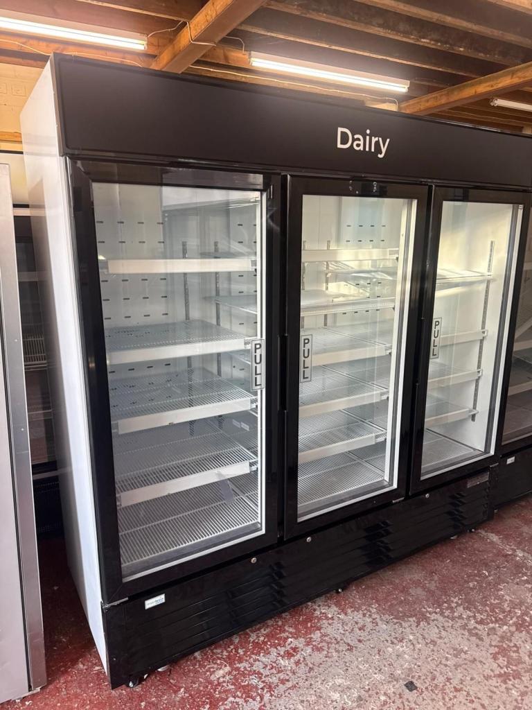Commercial fridge 