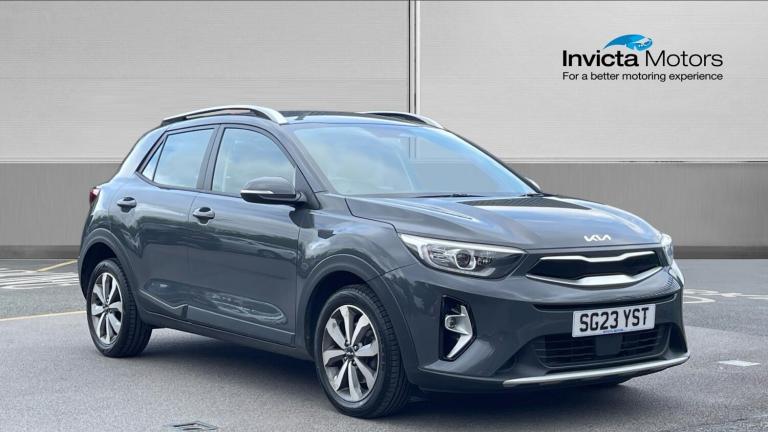 2023 Kia Stonic 1.0T GDi 99 2 5dr Petrol