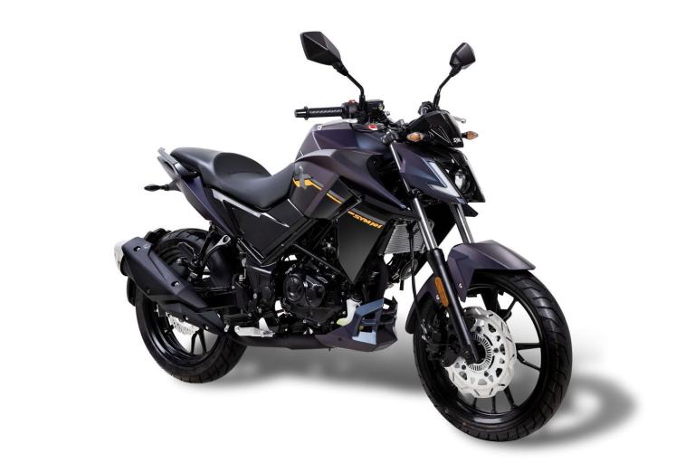 SYM NHT 125cc Cross Over Enduro Off Road Adventure Bike Motorcycle For Sale