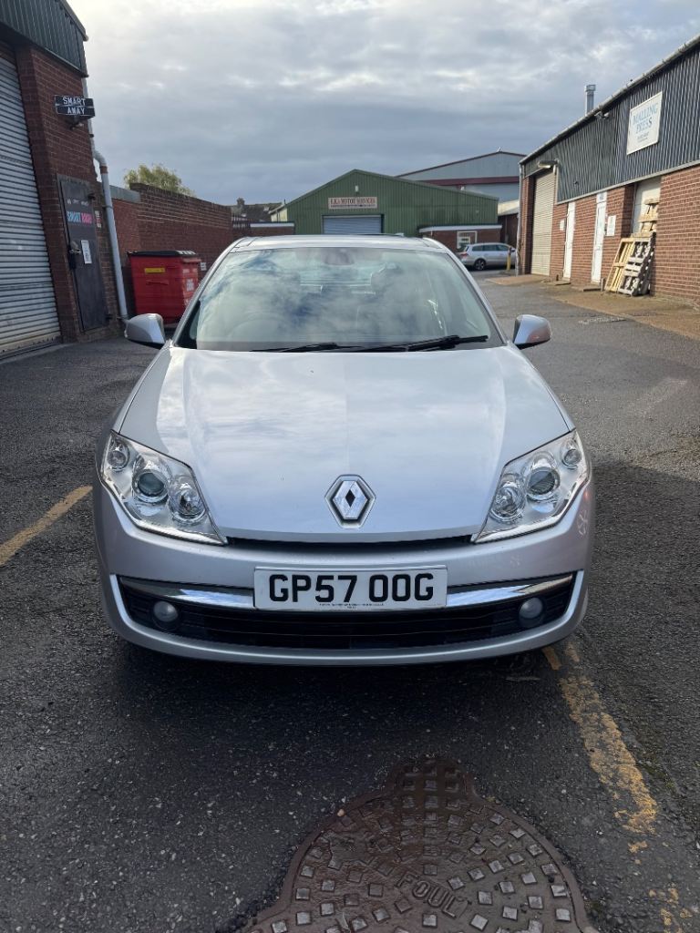 Renault luguna Dynamique s