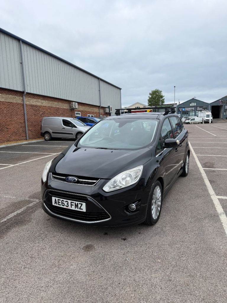 Ford, GRAND C-MAX, MPV, 2013, Manual, 1997 (cc), 5 doors