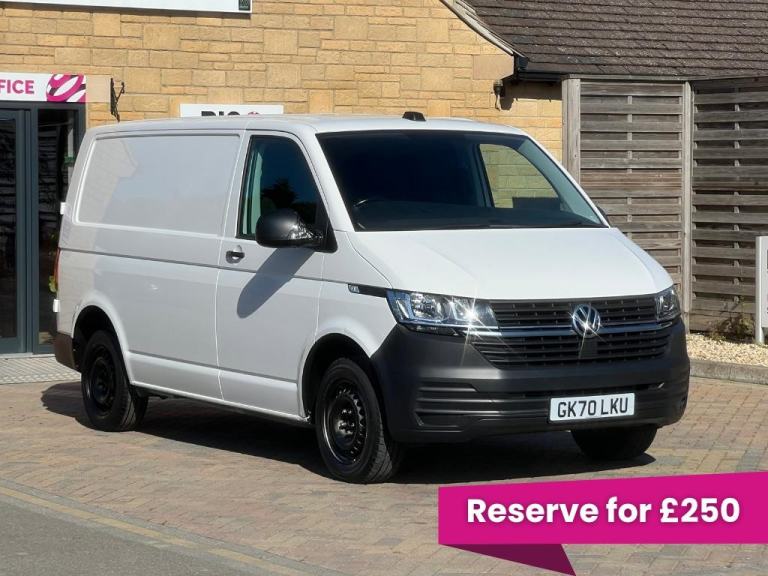 Volkswagen Transporter T28 TDI 110 STARTLINE SWB LOW ROOF