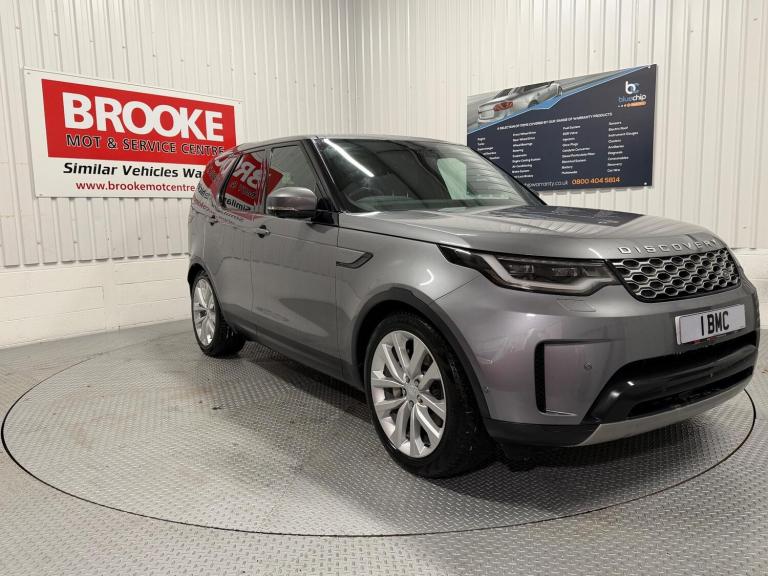 2021 Land Rover Discovery 3.0 D300 MHEV SE Auto 4WD Euro 6 (s/s) 5dr PANEL VAN Diesel Automatic