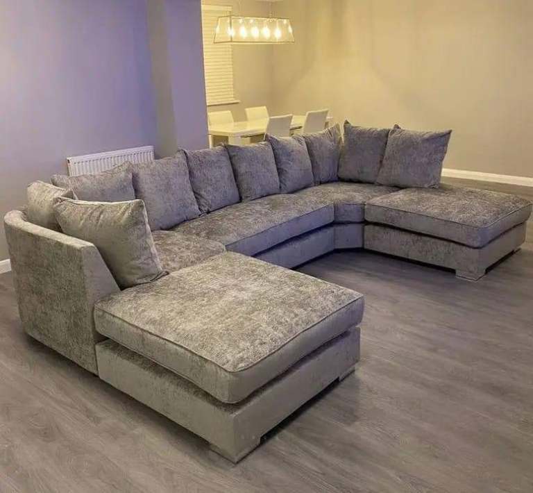 Bishop U Shape Corner Sofa Bed For Sale