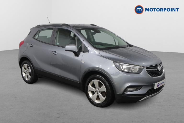 2019 Vauxhall Mokka X 1.4T ecoTEC Design Nav 5dr HATCHBACK PETROL Manual