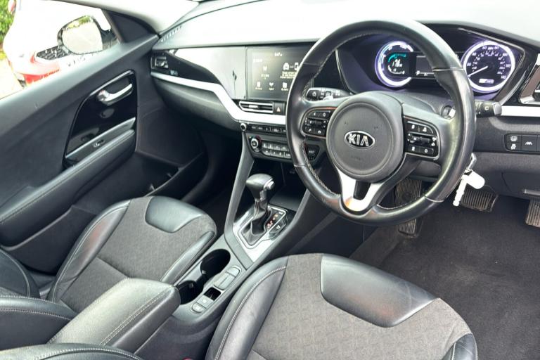  Kia Niro Hybrid 1.6 Gdi 2 Suv 5dr Petrol Hybrid Dct Euro 6 s/s 139 Bhp Petrol