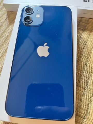 Apple iPhone 12 Mini 128GB Blue Unlocked – Excellent Condition +