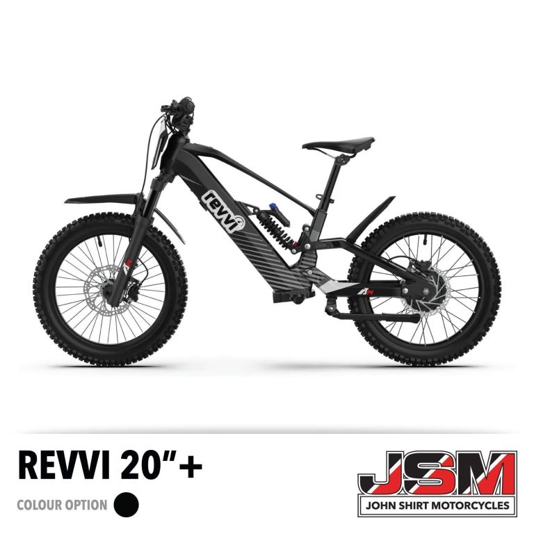 REVVI 20" PLUS