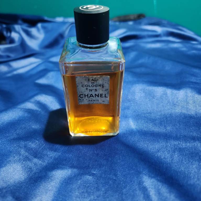 CHANEL No 5 Eau de Cologne Vintage Chanel No 5 Eau De Perfume Eau De Toilette