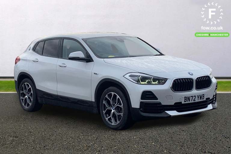 2022 BMW X2 xDrive 25e Sport 5dr Auto Hatchback PETROL/ELECTRIC Automatic