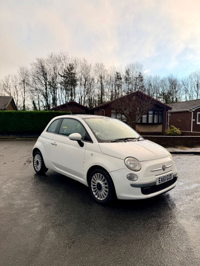 Fiat 500 Lounge Twin Air TOP SPEC HUGE FSH