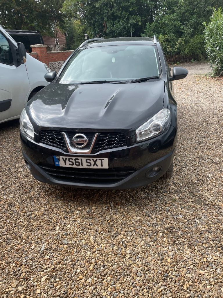 Nissan, QASHQAI+2, Hatchback, 2012, Manual, 1461 (cc), 5 doors