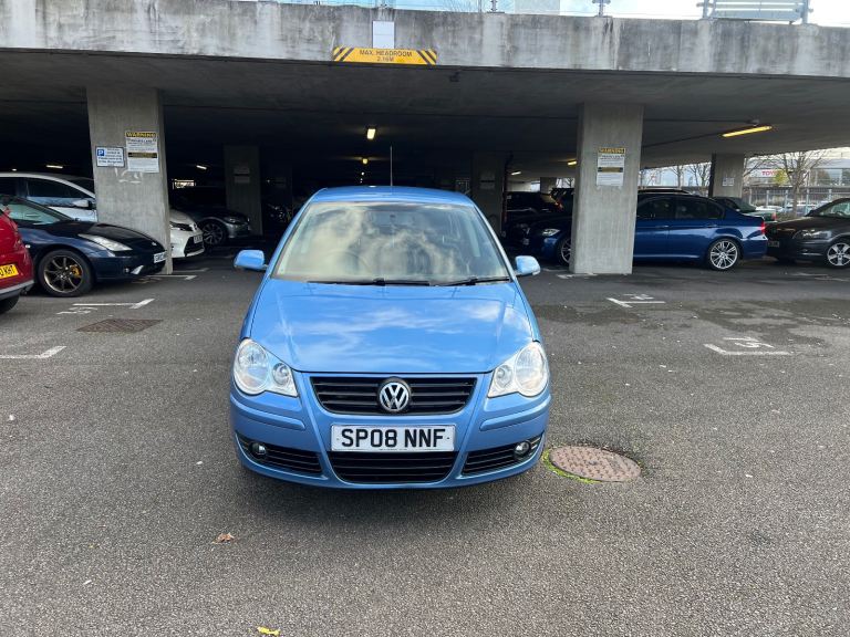 Volkswagen, POLO, Hatchback, 2008, Manual, 1390 (cc), 5 doors