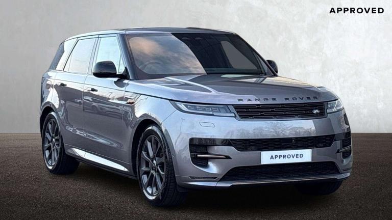 2025 Land Rover Range Rover Sport 3.0 P460e Dynamic SE 5dr Auto SUV Plug-In Hy Automatic