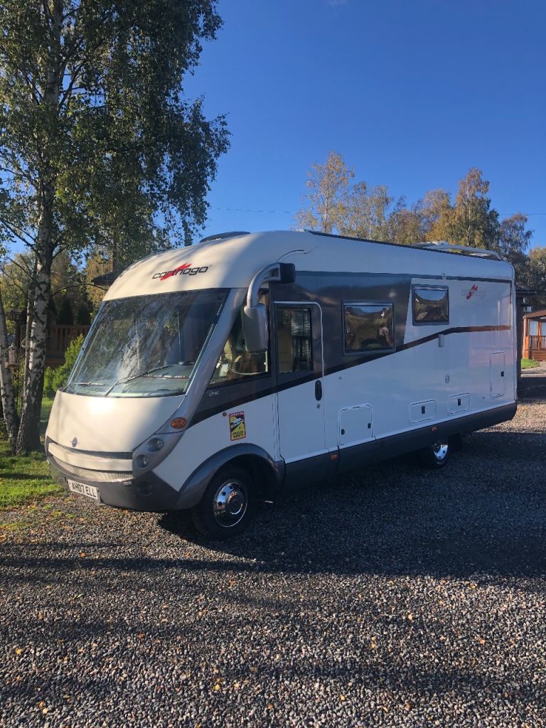 Carthago chic i47 Iveco, DAILY 50C15, 2007, 3000 (cc)