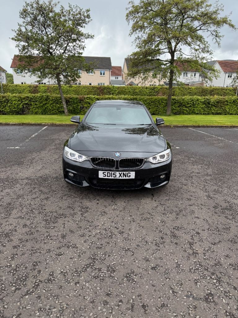 BMW, 4 SERIES, Coupe, 2015, Semi-Auto, 1995 (cc), 4 doors