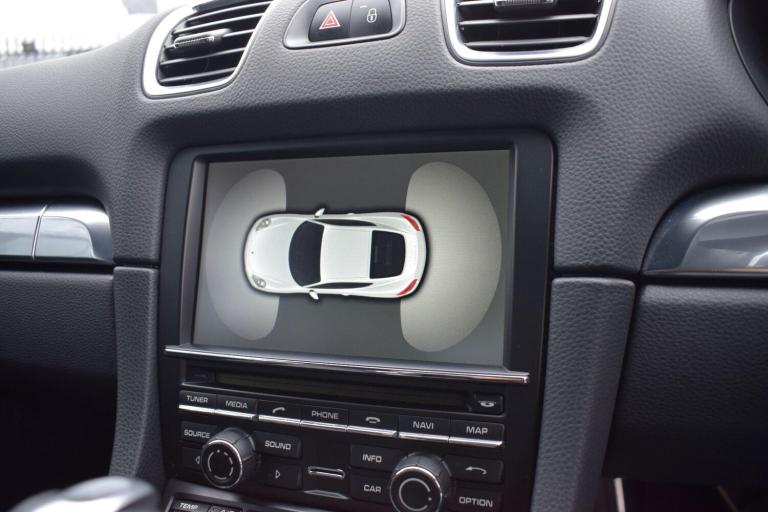 2013 Porsche Cayman 3.4 S 2dr PDK COUPE PETROL Automatic