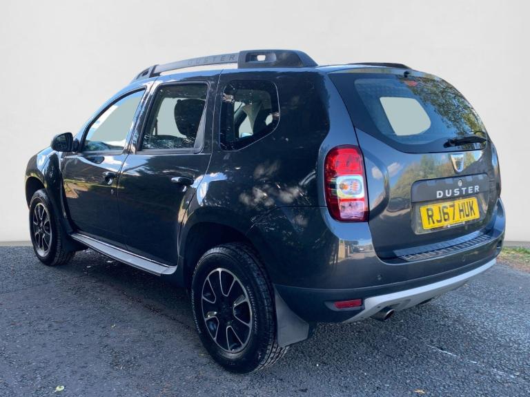 2018 Dacia Duster 1.2 TCe Prestige Euro 6 (s/s) 5dr HATCHBACK Petrol Manual