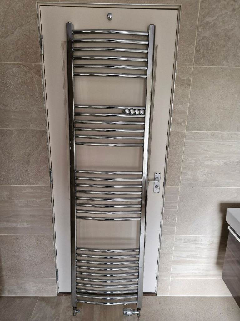 image for Heated Towel Rail