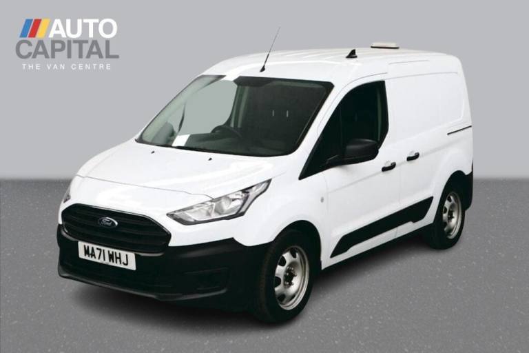 2021 Ford Transit Connect 1.5 EcoBlue 75ps Van PANEL VAN DIESEL Manual