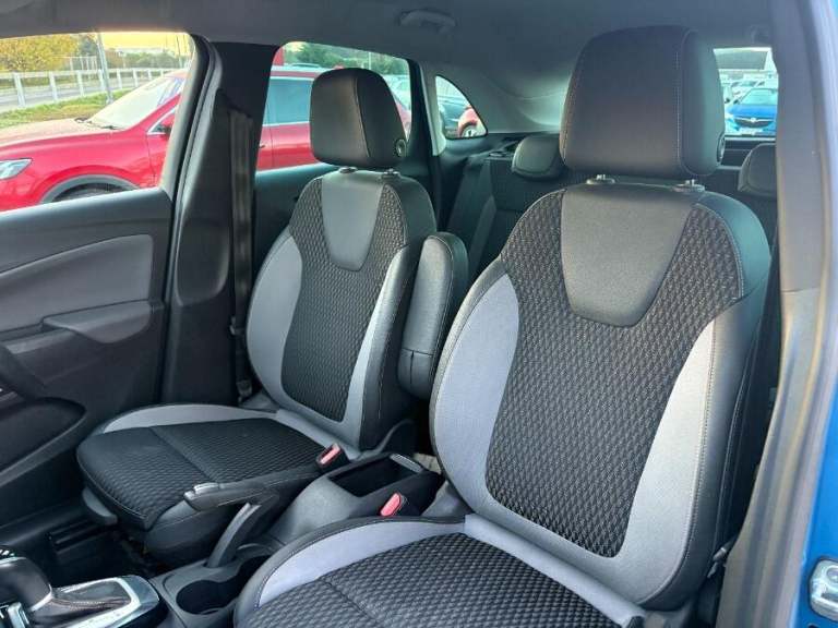 2020 Vauxhall Crossland X 1.2 Turbo Elite Nav SUV 5dr Petrol Auto Euro 6 (s/s) (130 ps) HATCHBACK...