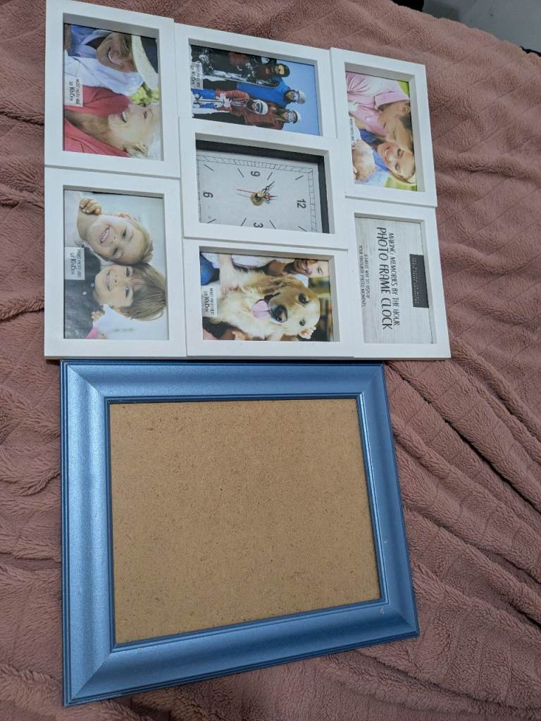 Photo frames