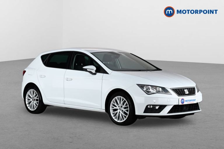 2019 SEAT Leon 1.5 TSI EVO SE Dynamic [EZ] 5dr HATCHBACK PETROL Manual