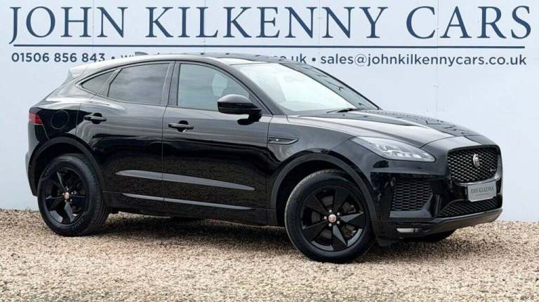2019 Jaguar E-Pace 2.0d R-Dynamic S 5dr 2WD ESTATE DIESEL Manual