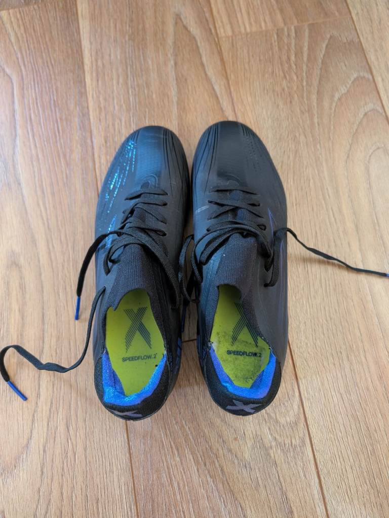 Adidas X Speedflow .2 Football Boots Women's Size 7