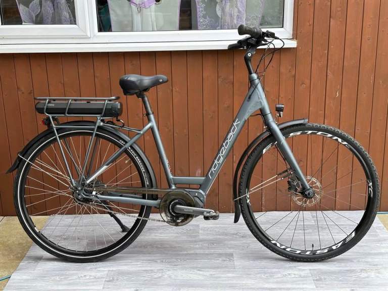 Ridgeback Electron Plus Hybrid Dutch Electric Bike £2200 RRP