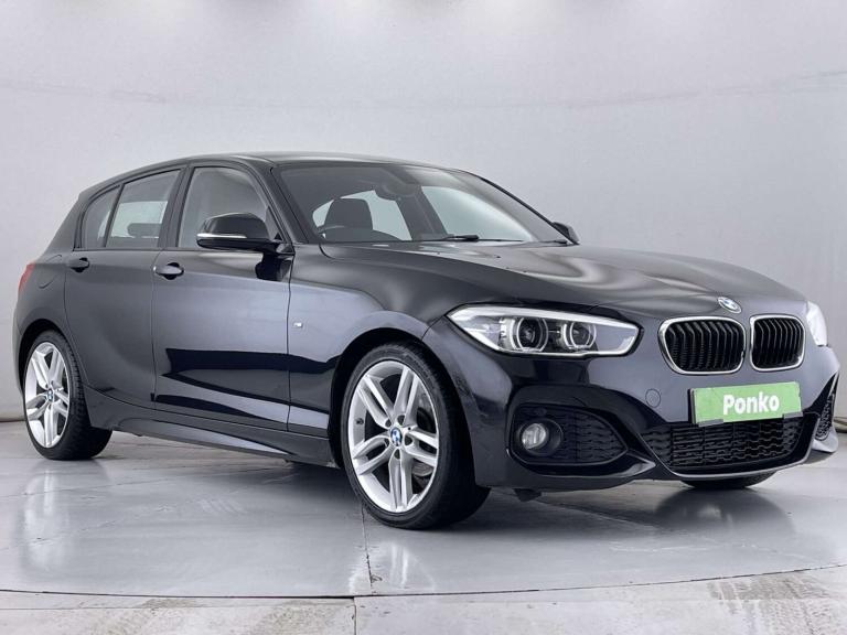 2016 BMW 1 Series 1.5 118I M Sport 5dr Hatchback Petrol Manual