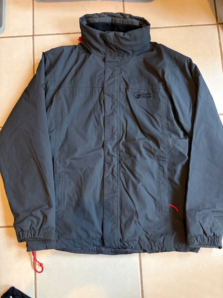 North ridge coat