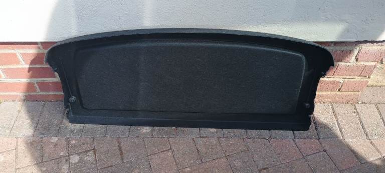 VW T-roc Parcel Shelf