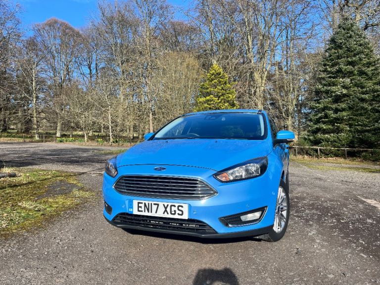 Ford Focus 2017