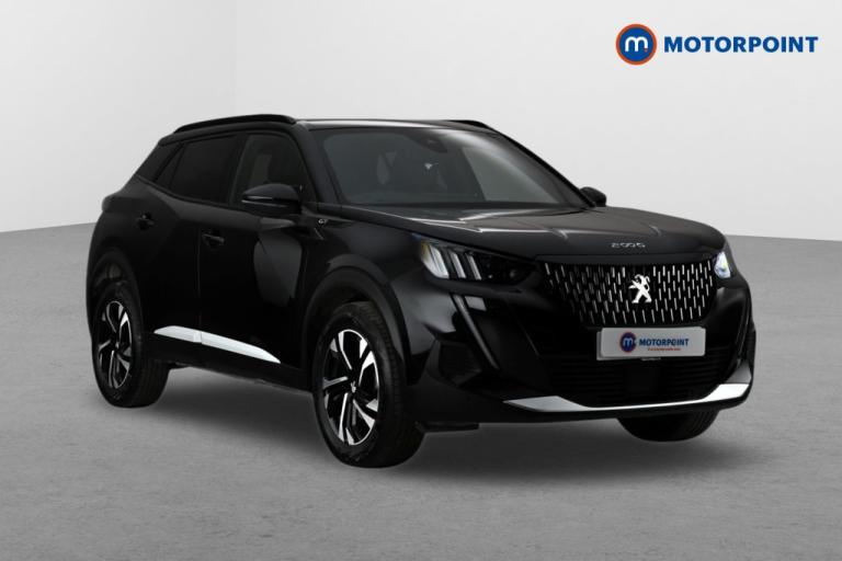 2023 Peugeot 2008 1.2 PureTech 130 GT 5dr HATCHBACK PETROL Manual