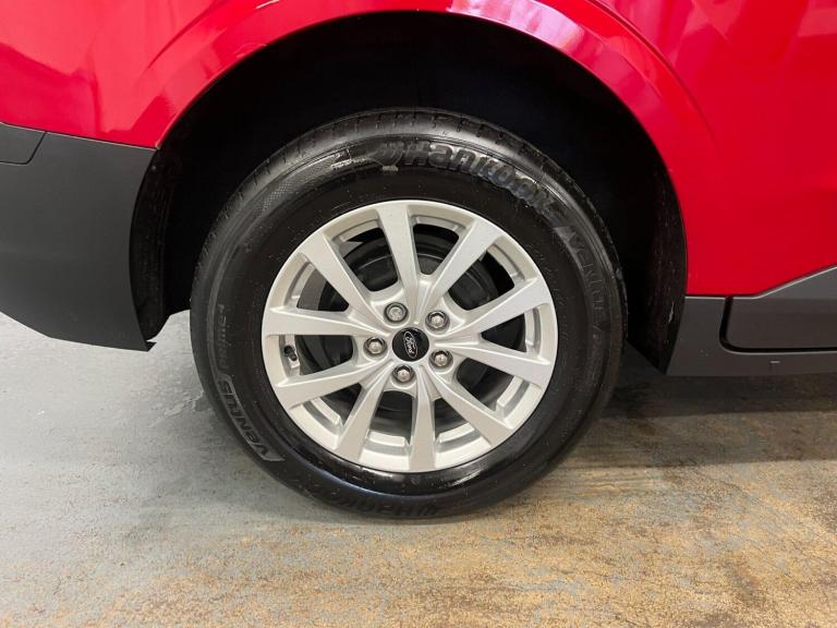 2024 Ford Transit Courier 1.0 EcoBoost 125ps Limited Van PANEL VAN PETROL Manual