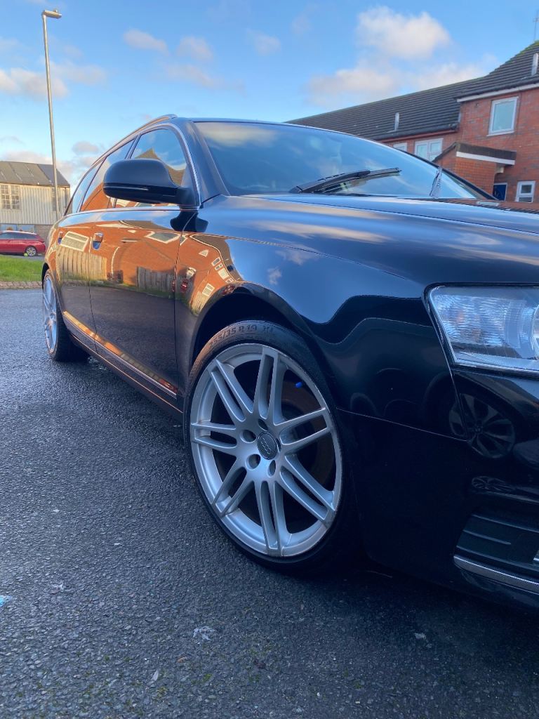 Audi, A6, Estate, 2010, Manual, 1968 (cc), 5 doors