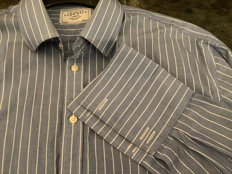 image for Charles Tyrwhitt Striped Shirt