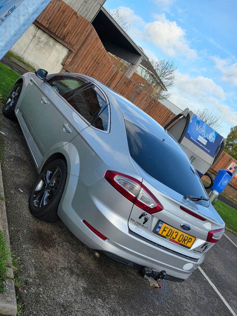 Ford, MONDEO, Hatchback, 2013, Manual, 1997 (cc), 5 doors