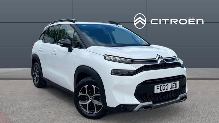 2023 Citroen C3 Aircross 1.2 PureTech 110 Shine 5dr Petrol Hatchback Hatchback Petrol Manual