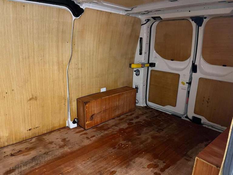 2021 Ford Transit Custom 2.0 EcoBlue 130ps Low Roof Leader Van PANEL VAN DIESEL Manual