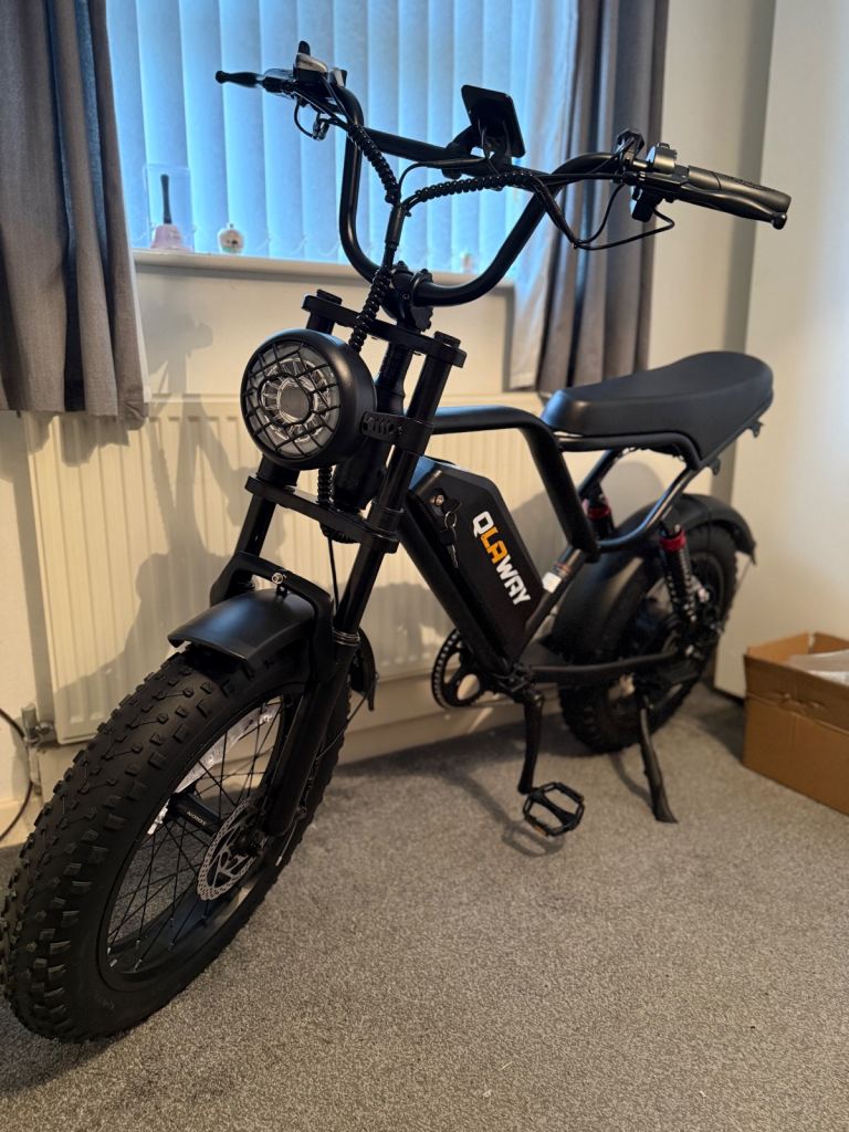 image for Qlaway e-bike 