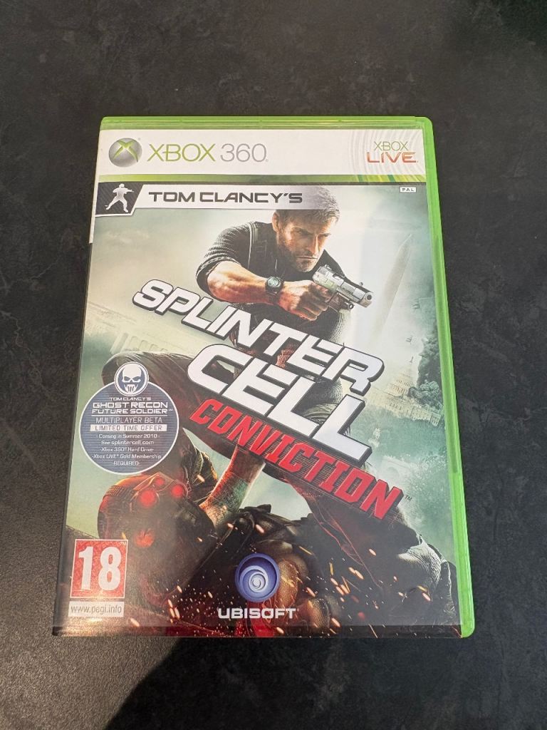 Xbox 360 games