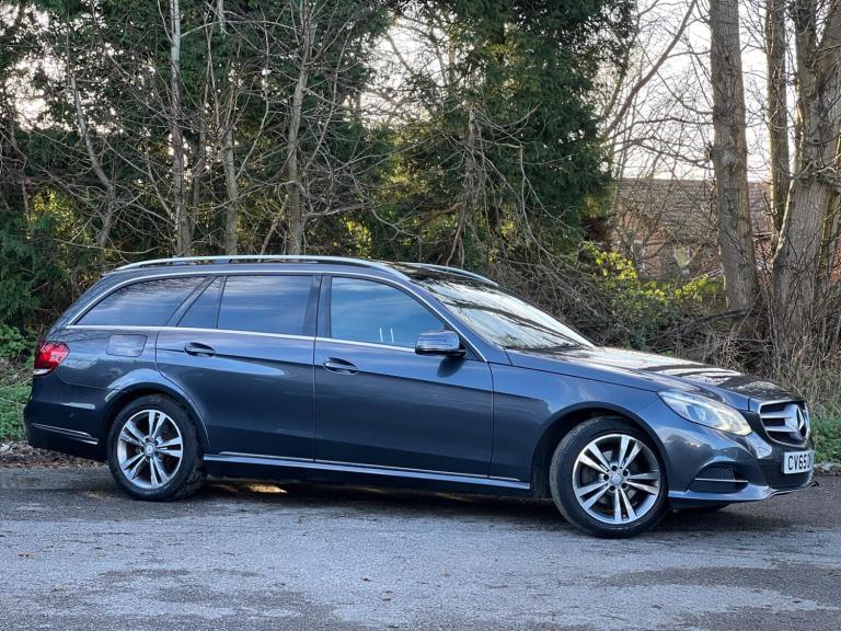 2015 Mercedes-Benz E Class E220 BlueTEC SE Premium 5dr 7G-Tronic ESTATE DIESEL Automatic