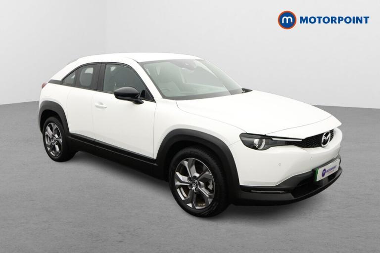 2021 Mazda MX-30 107kW SE-L Lux 35.5kWh 5dr Auto SUV Electric Automatic