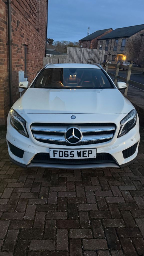 Mercedes-Benz, Automatic , GLA , AMG Line 