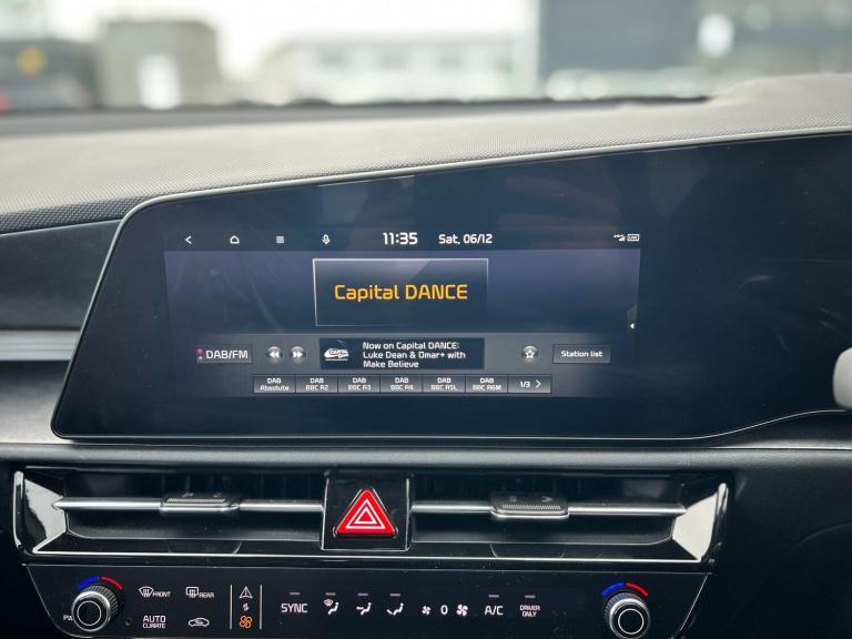 2025 Kia Niro 150kW 3 65kWh 5dr Auto ESTATE ELECTRIC Automatic